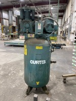 Vertical Tank Air Compressor