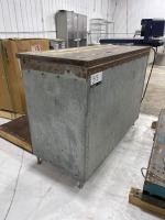 Down Draft Sanding Station