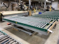 Scissor Lift Table