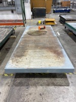 Scissor Lift Table