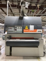DMC Unisand 2000 Wide Belt Sander