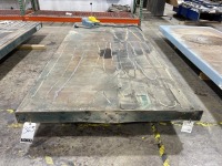 Scissor Lift Table
