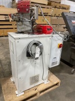 2015 IMA Glue Pod Testing/Cleaning Stand