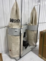 Meta CT-201 Dust Collector