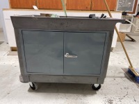 Rolling Cabinets