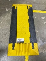 Yellow Jacket Cable Protector