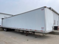 Trailmobile 53' Dry Van w/ Contents