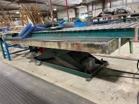 Scissor Lift Table