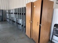 Employee Lockers & Cabinets
