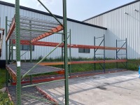 Pallet Racking, Installed & Knockdown