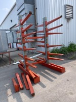 Cantilever Material Rack