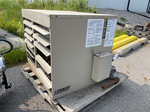 Lennox Unit Heater/Aerotherme