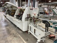 2014 IMA Advantage 500L Edgebander