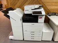 Canon ImageRunner Advance C55601 Multifunction Printer/Copier