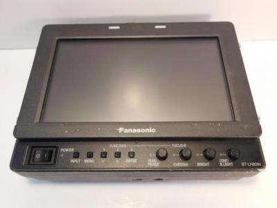 Panasonic BT-LH80WP 7.9&rdquo; On-Board Monitor