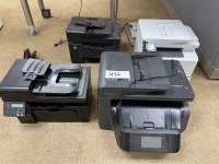 Assorted Computer Printers