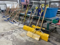 Janitorial Equipment