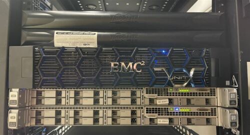 Dell EMC2 Storage Unit