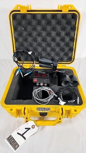 Cinematography Electronics Cine Tape Measure System