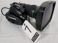 Fujinon HD ZA12x4.5 BERM Zoom Lens