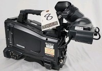 Sony PMW-500 XDCAM Digital Camera