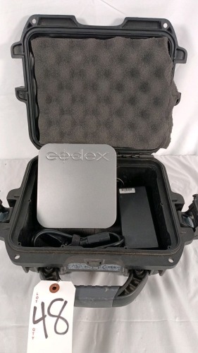 Arri Codex Single Dock Drive