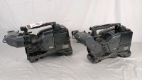 Sony PDW-F800 XDCAM Digital Cameras