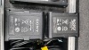 Sony Lithium Battery Packs w/Chargers - 5