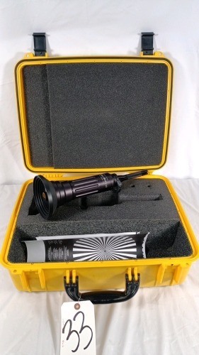 Century Optics HD Collimator