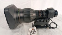 Fujinon HD HA22x7.3 BERD Zoom Lens