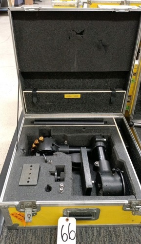 Weaver Steadman Balanced Fluid Head