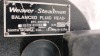 Weaver Steadman Balanced Fluid Head - 6