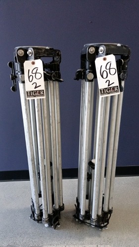 Ronford Baker Standard Tripods
