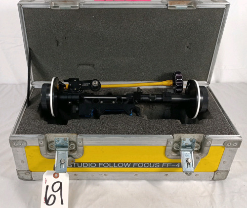 Arri FF-4 Studio Follow Focus