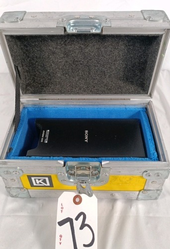 Sony AXS-AR1 Memory Card Reader