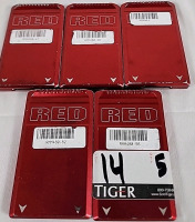 RED Mini-Mags 480GB