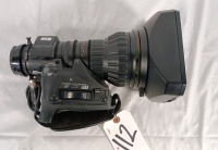 Fujinon HD HA22x7.8 BERM Zoom Lens