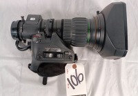 Fujinon HD HA16x6.3 BERM Zoom Lens