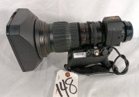 Fujinon HD HA16x6.3 BERM Zoom Lens