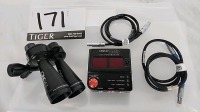 Cinematography Electronics Cine Tape Measure System