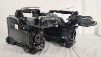 Sony PDW-F800 XDCAM Digital Cameras