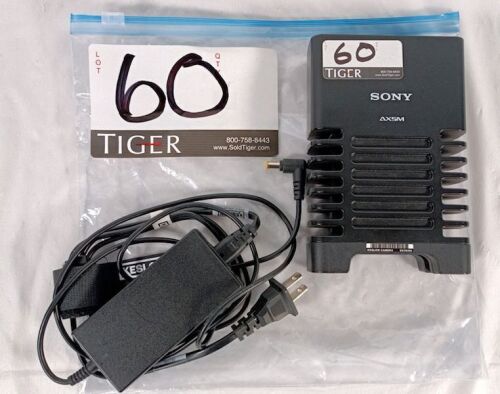 Sony AXS-CR1 Memory Card Reader/Recorder
