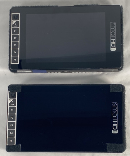 Small HD 7" 703 Monitors