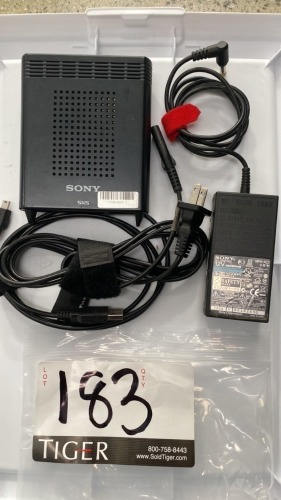Sony SxS Memory Card USB 2.0 Reader/Writer