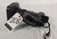 Fujinon HD HA16x6.3 BERM Zoom Lens