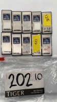 Sony 128GB SxS Pro+ Memory Cards