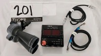 Cinematography Electronics Cine Tape Measure System