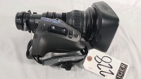 Fujinon HD HA22x7.8 BERM Zoom Lens