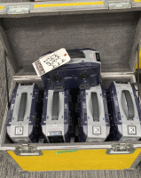 IDX Simultaneous Quick Chargers