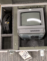 8" Sony PVM-9L3 Color Monitor